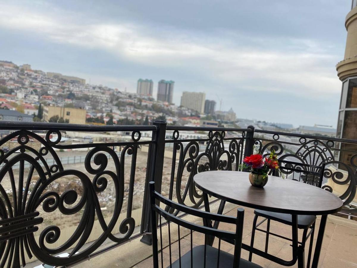 My Music Hotel Баку Екстериор снимка