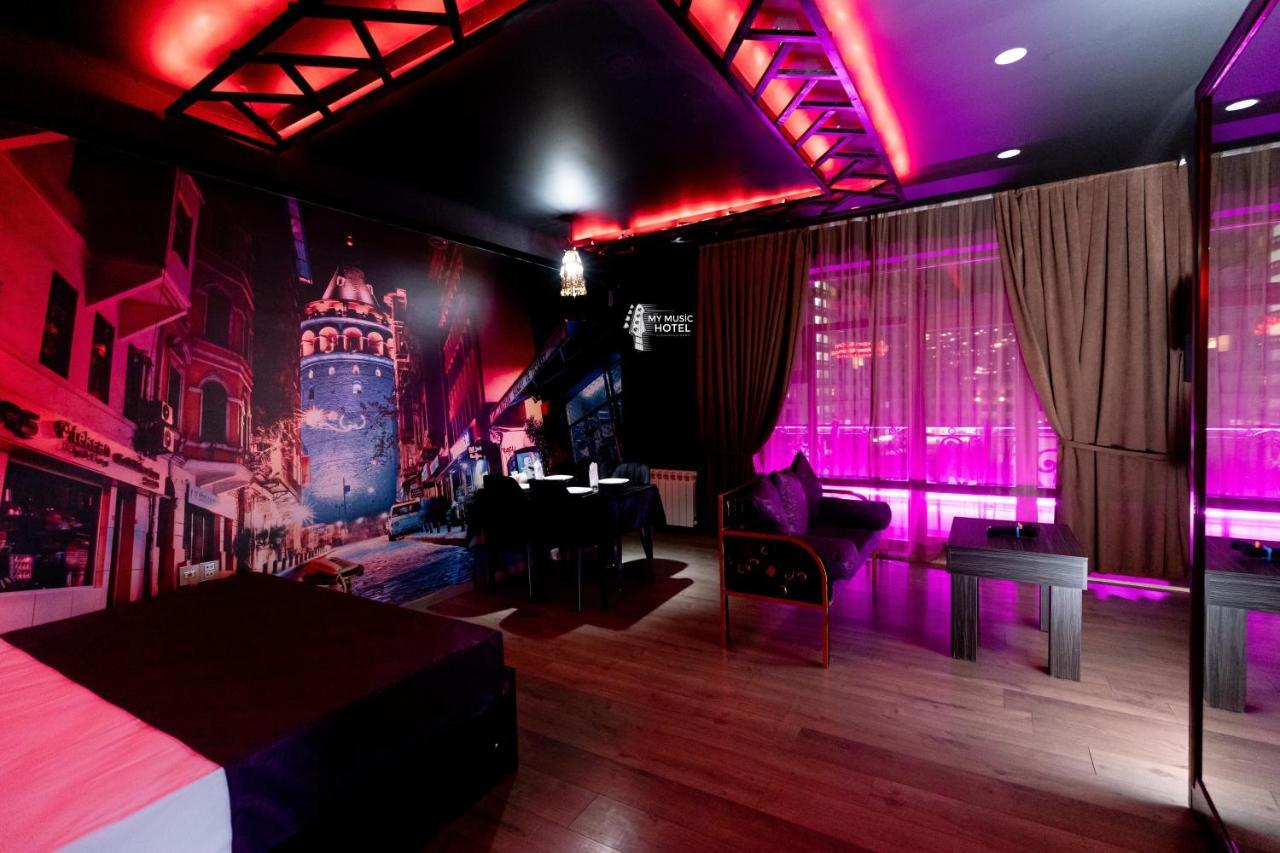 My Music Hotel Баку Екстериор снимка