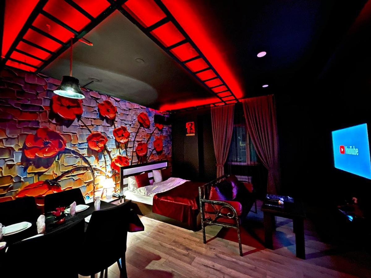 My Music Hotel Баку Екстериор снимка
