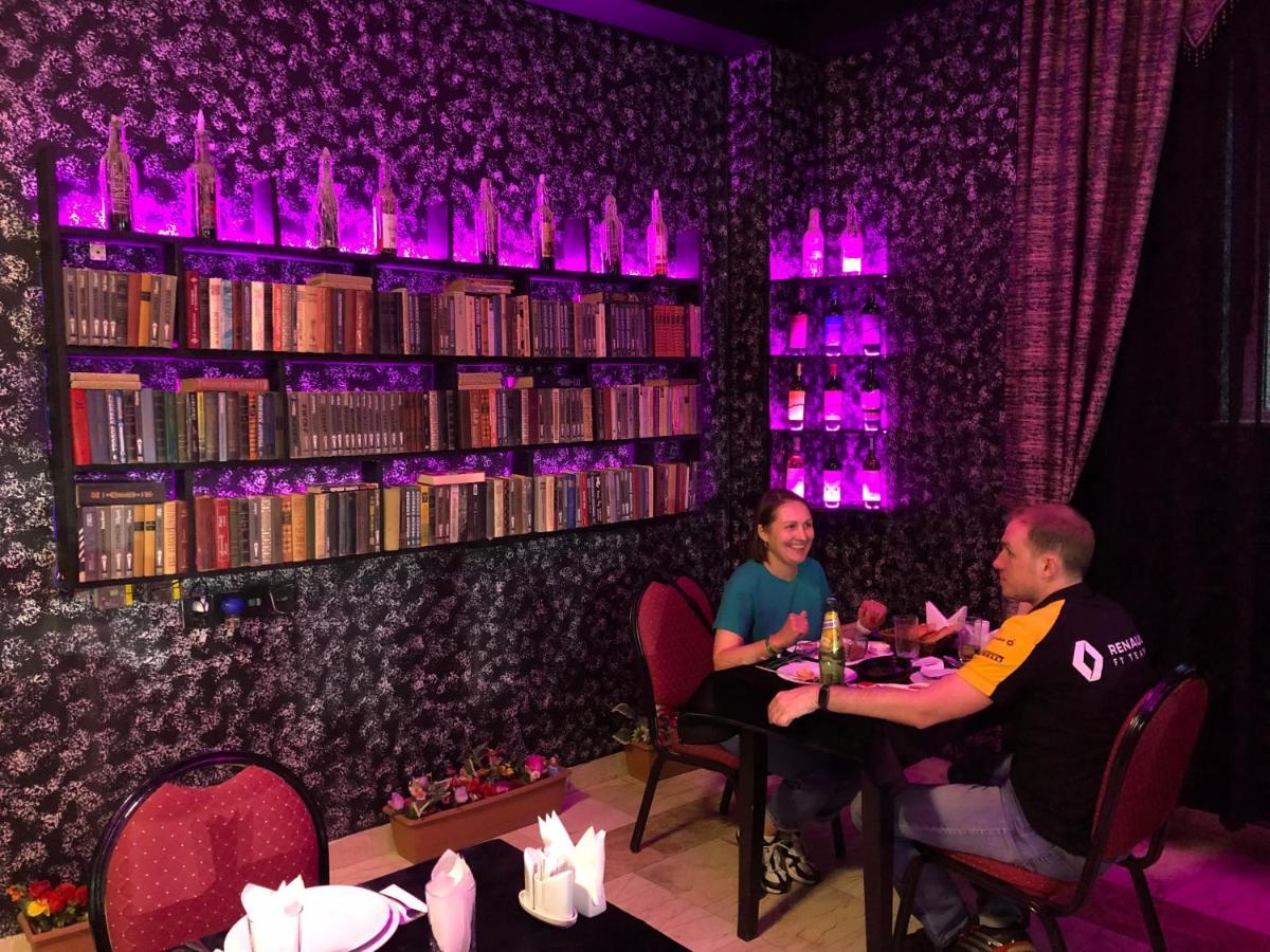 My Music Hotel Баку Екстериор снимка