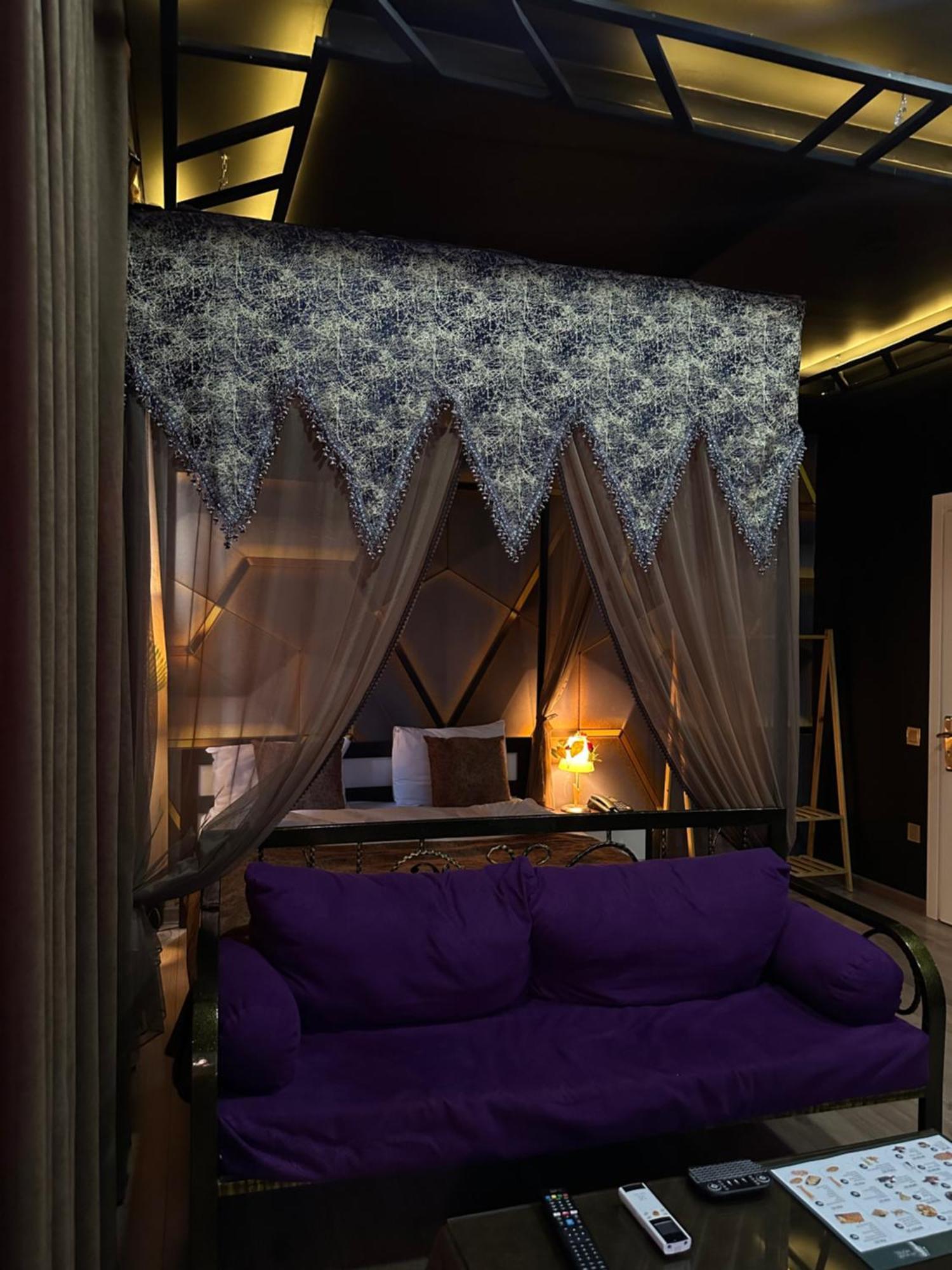 My Music Hotel Баку Екстериор снимка