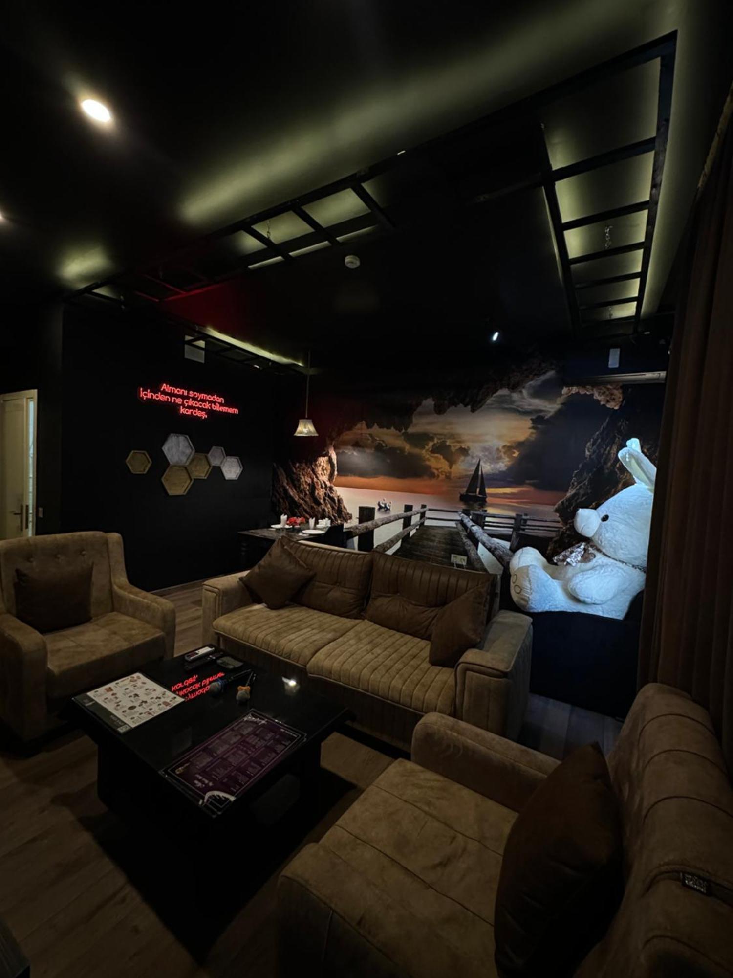 My Music Hotel Баку Екстериор снимка