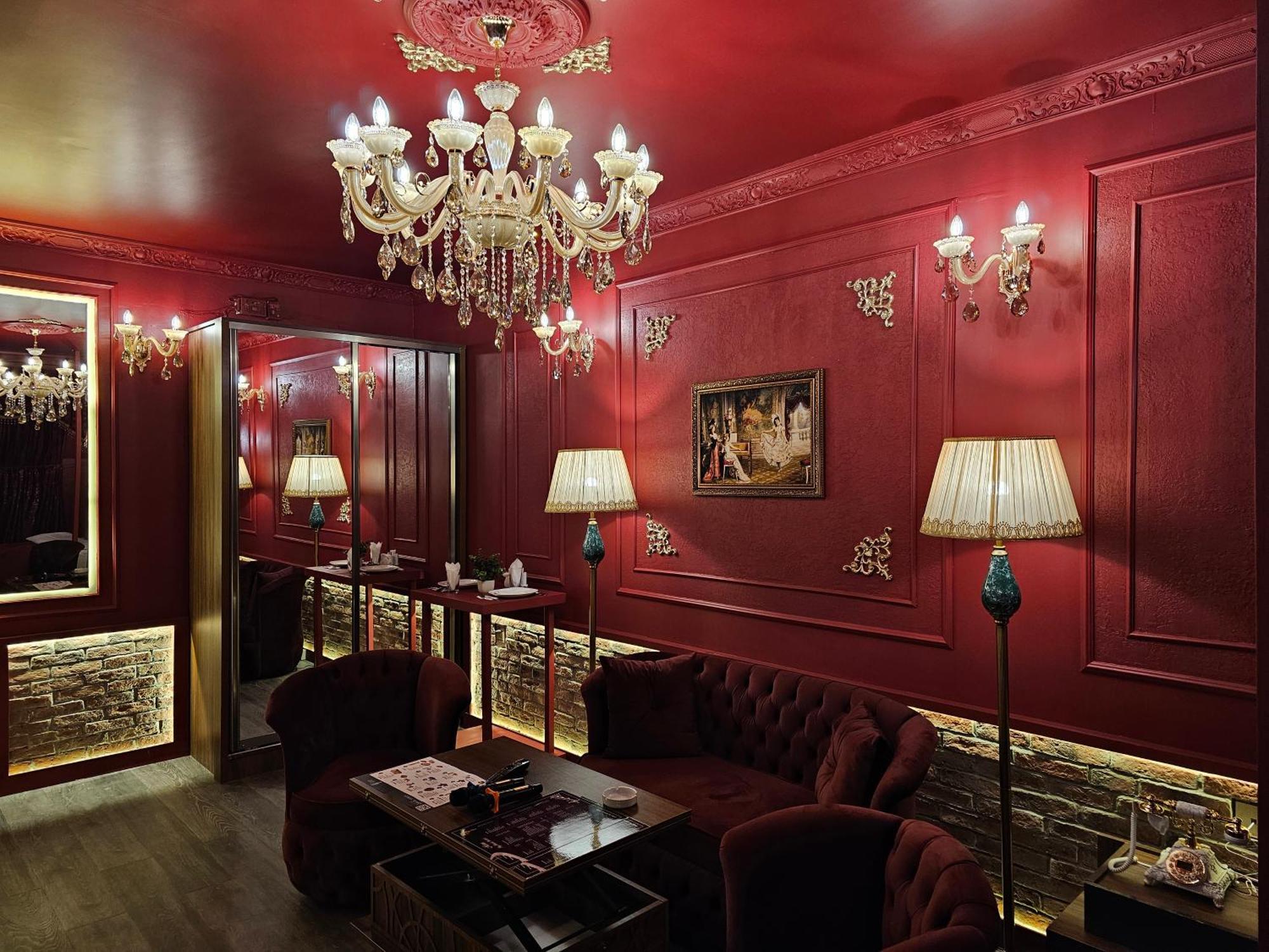 My Music Hotel Баку Екстериор снимка