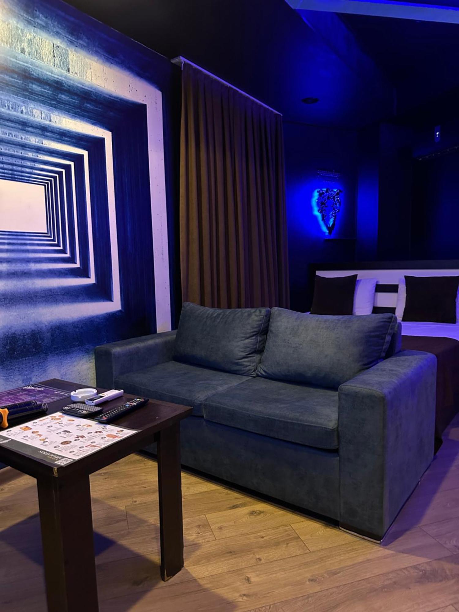 My Music Hotel Баку Екстериор снимка