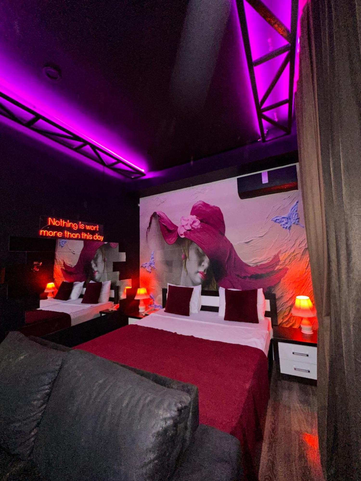 My Music Hotel Баку Екстериор снимка