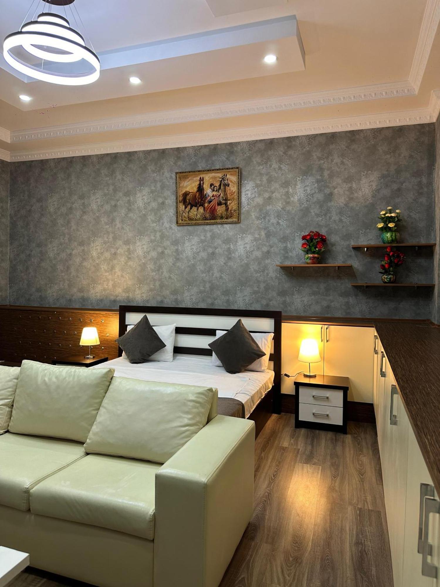 My Music Hotel Баку Екстериор снимка