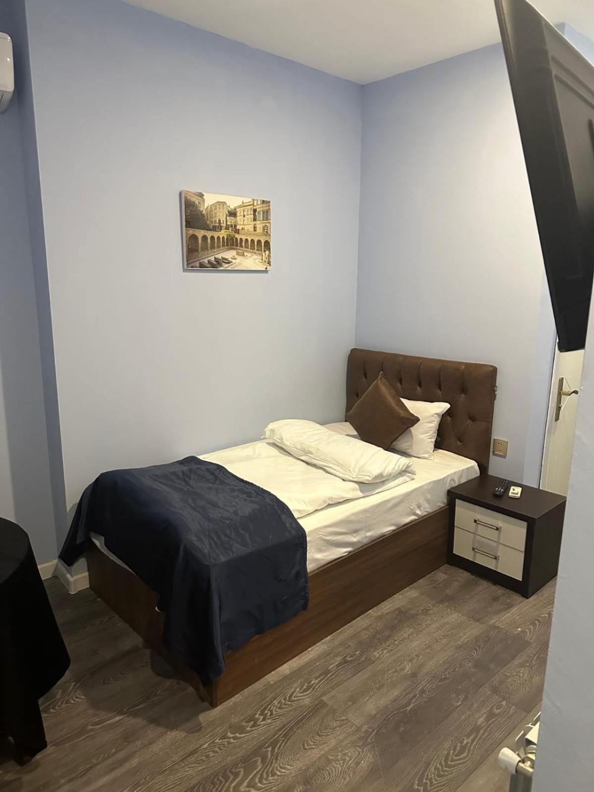 My Music Hotel Баку Екстериор снимка